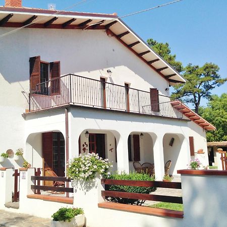 B&B Villa Incrocca Cerreto dʼEsi Exterior foto